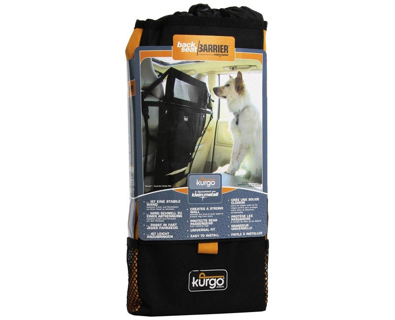 Separator auto Dog Seat Barrier KleinMetall