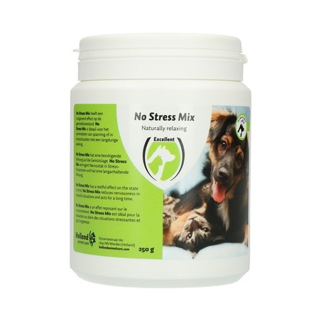 Supliment pentru combaterea stresului la caini No stress Mix