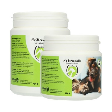 Supliment pentru combaterea stresului la caini No stress Mix