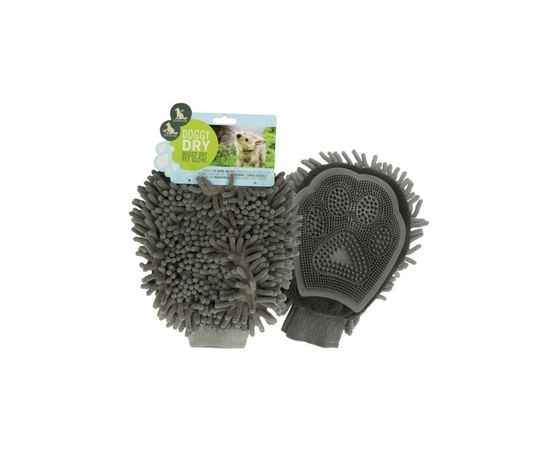 Manusa periere si uscare blana dupa spalare caini