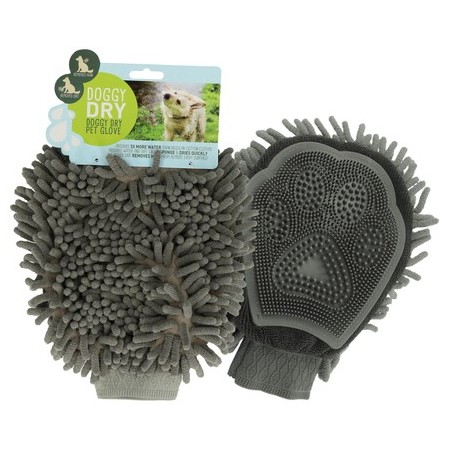 Manusa periere si uscare blana dupa spalare caini