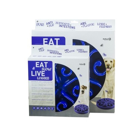 Castron interactiv hranire caini