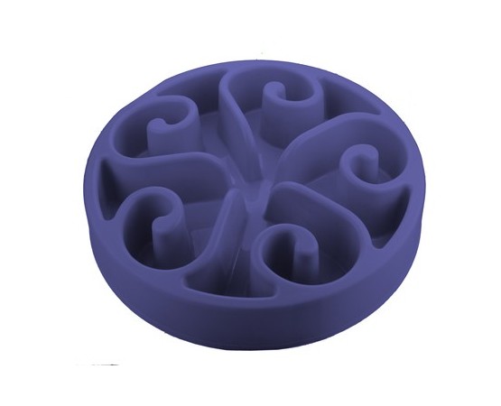 Castron interactiv hranire caini