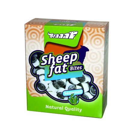 Braaaf recompense cu alge marine pentru caini