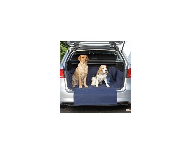 Husa de protectie portbagaj auto caini M