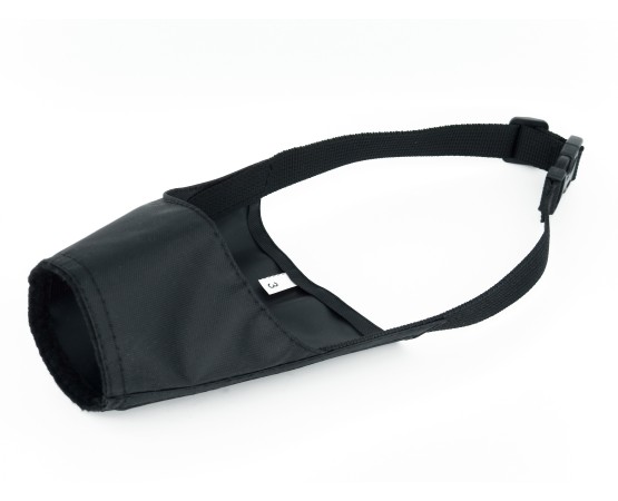 Botnita fixa nailon Labrador , Dobermann : Dog Extreme