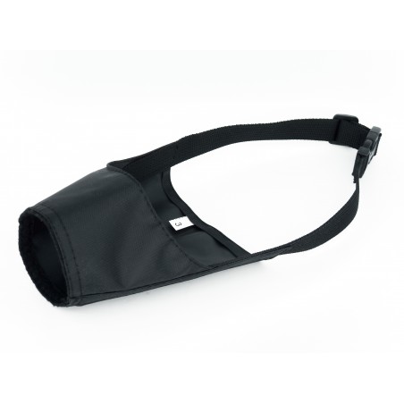 Botnita fixa nailon Labrador , Dobermann : Dog Extreme