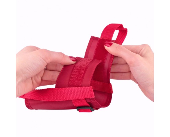 Botnita reglabila nailon pentru  Rottweiler ,  Terra Nova : Dog Extreme