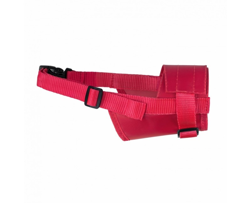 Botnita reglabila nailon pentru  Rottweiler ,  Terra Nova : Dog Extreme