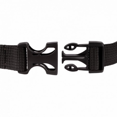 Botnita reglabila prevazuta cu inel D ,  pentru Ciobanesc German . Dog Extreme