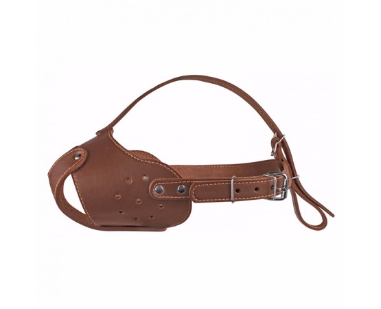 Botnita Bullterrier piele