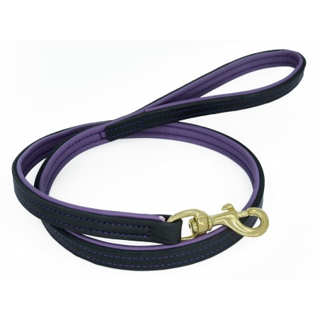 Lesa piele naturala caini colectia Provence Sara Dog