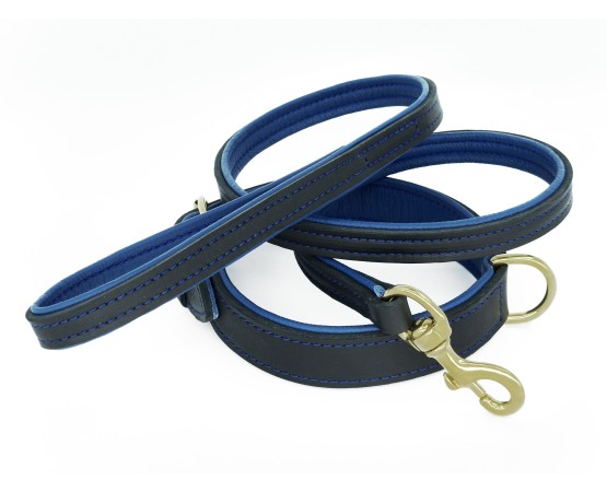 Lesa piele naturala caini colectia Provence Sara Dog