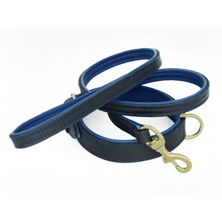 Lesa piele naturala caini colectia Provence Sara Dog