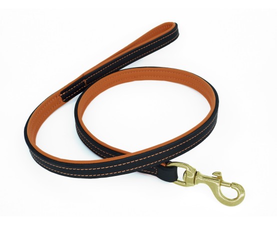 Lesa piele naturala caini colectia Provence Sara Dog
