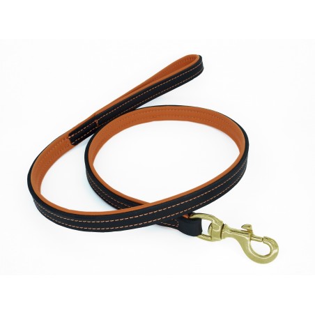 Lesa piele naturala caini colectia Provence Sara Dog