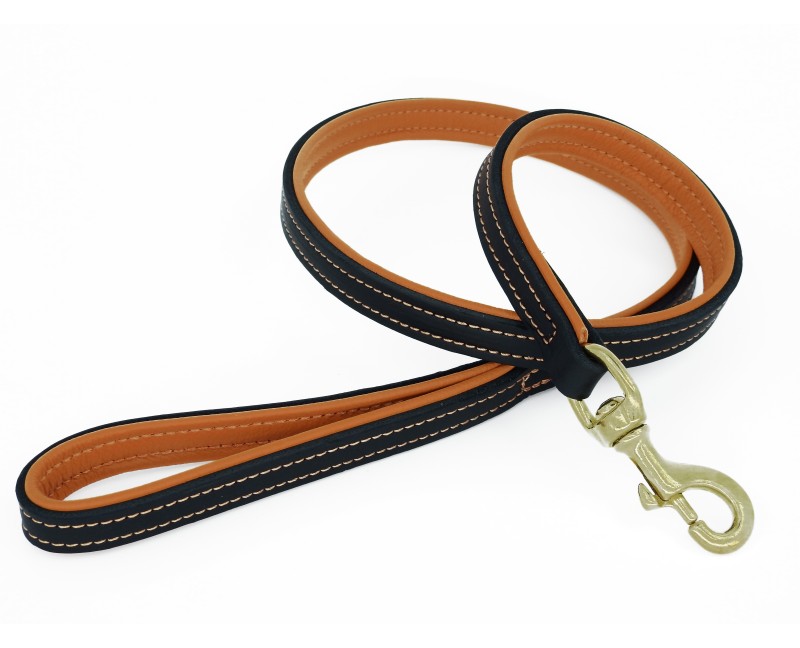 Lesa piele naturala caini colectia Provence Sara Dog