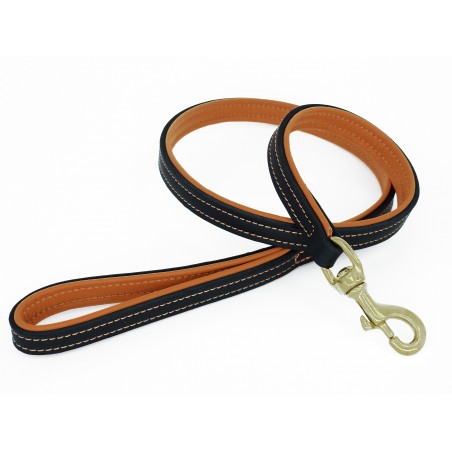 Lesa piele naturala caini colectia Provence Sara Dog