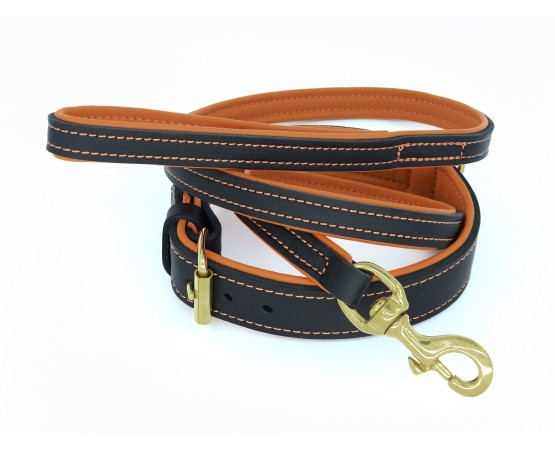 Lesa piele naturala caini colectia Provence Sara Dog