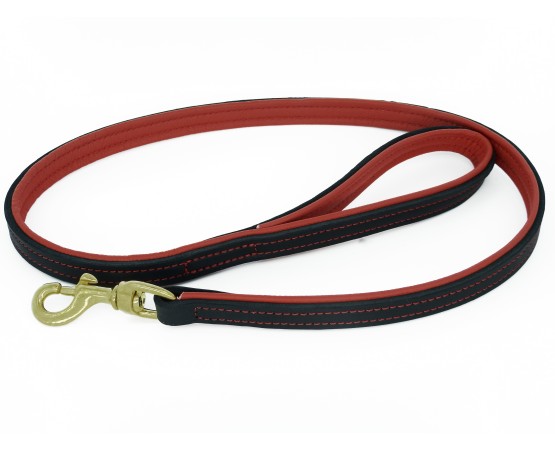 Lesa piele naturala caini colectia Provence Sara Dog