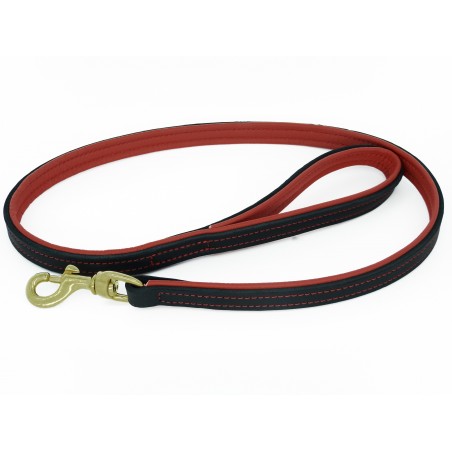 Lesa piele naturala caini colectia Provence Sara Dog