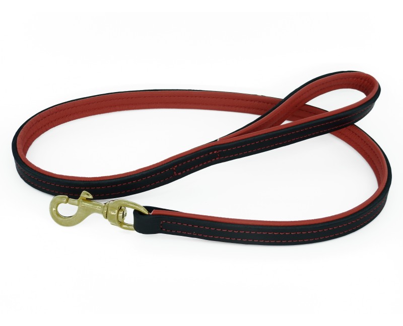 Lesa piele naturala caini colectia Provence Sara Dog