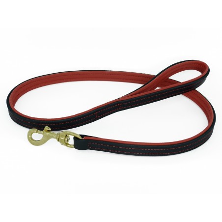 Lesa piele naturala caini colectia Provence Sara Dog