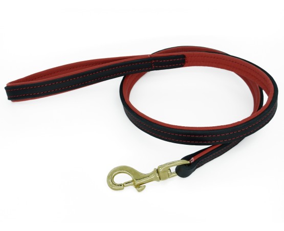 Lesa piele naturala caini colectia Provence Sara Dog