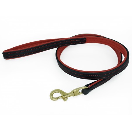 Lesa piele naturala caini colectia Provence Sara Dog