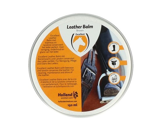 Balsam pentru intretinere produse piele naturala