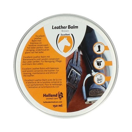 Balsam pentru intretinere produse piele naturala