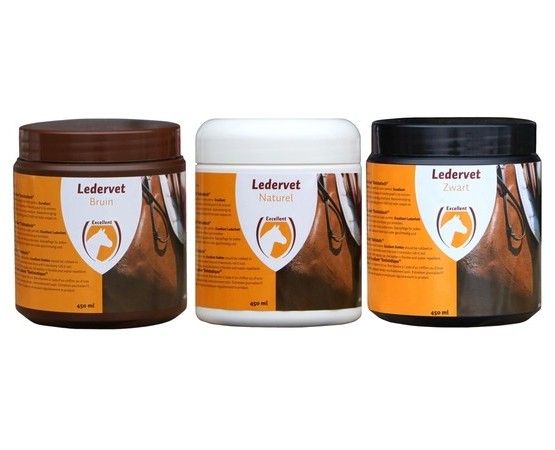 Grasime speciala intretinere piele naturala culoare negru