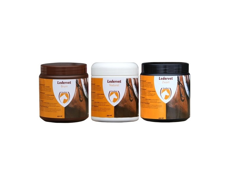 Grasime speciala intretinere piele naturala culoare negru