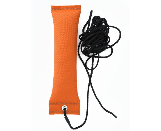 Saculet muscatura dresaj prevazut cu snur