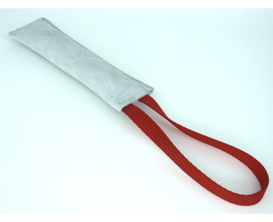 Tug dresaj confectionat din piele 18 cm
