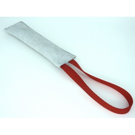 Tug dresaj confectionat din piele 18 cm