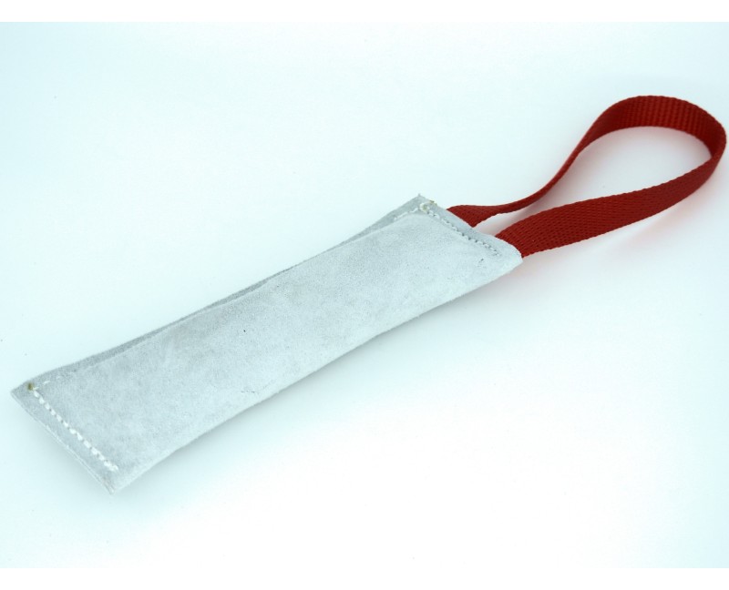 Tug dresaj confectionat din piele 18 cm