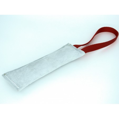 Tug dresaj confectionat din piele 18 cm