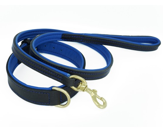 Lesa piele naturala colectia Provence Sara Dog