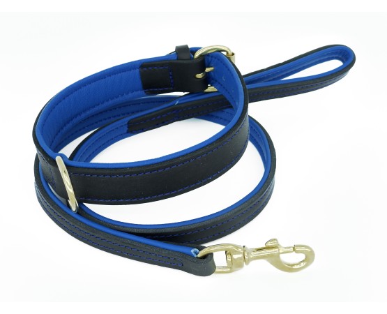 Lesa piele naturala colectia Provence Sara Dog