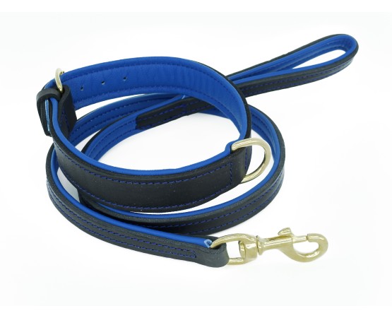 Lesa piele naturala colectia Provence Sara Dog