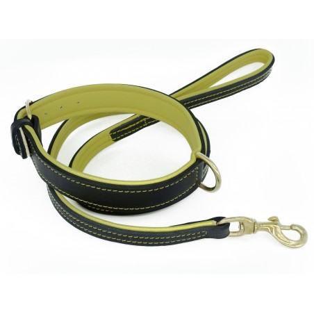 Lesa piele naturala colectia Provence Sara Dog