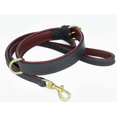 Zgarda piele naturala colectia Provence Sara Dog