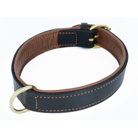 Zgarda piele naturala colectia Provence Sara Dog