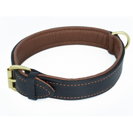 Zgarda piele naturala colectia Provence Sara Dog