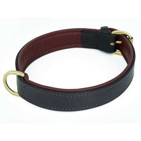 Zgarda piele naturala colectia Provence Sara Dog