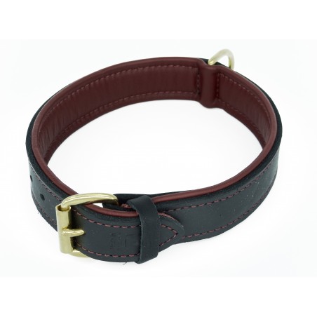 Zgarda piele naturala colectia Provence Sara Dog