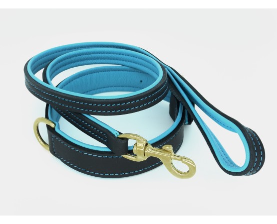 Zgarda piele naturala colectia Provence Sara Dog