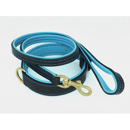 Zgarda piele naturala colectia Provence Sara Dog