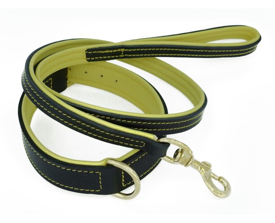 Zgarda piele naturala colectia Provence Sara Dog